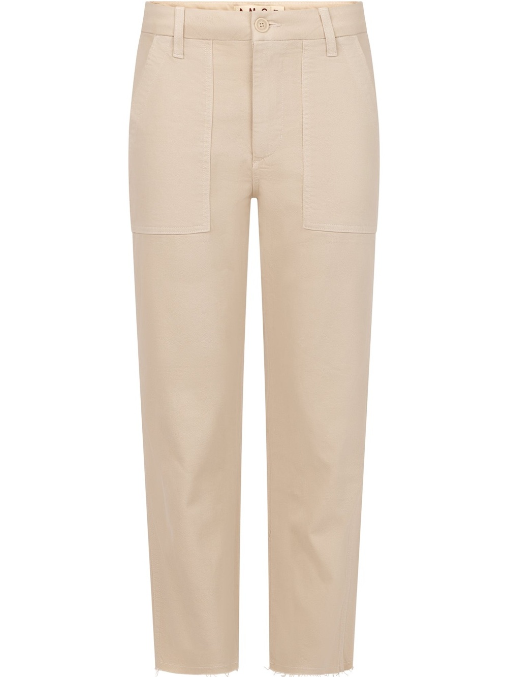 AMO Khaki easy army trouser